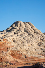 Fototapeta premium White Pocket, Arizona