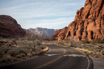 Snow Canyon State Park, Utah