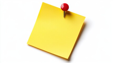 Creative memo ideas yellow sticky note inspiration for home and office minimalist style top view