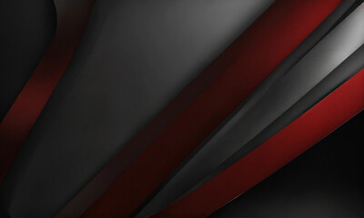 abstract red background