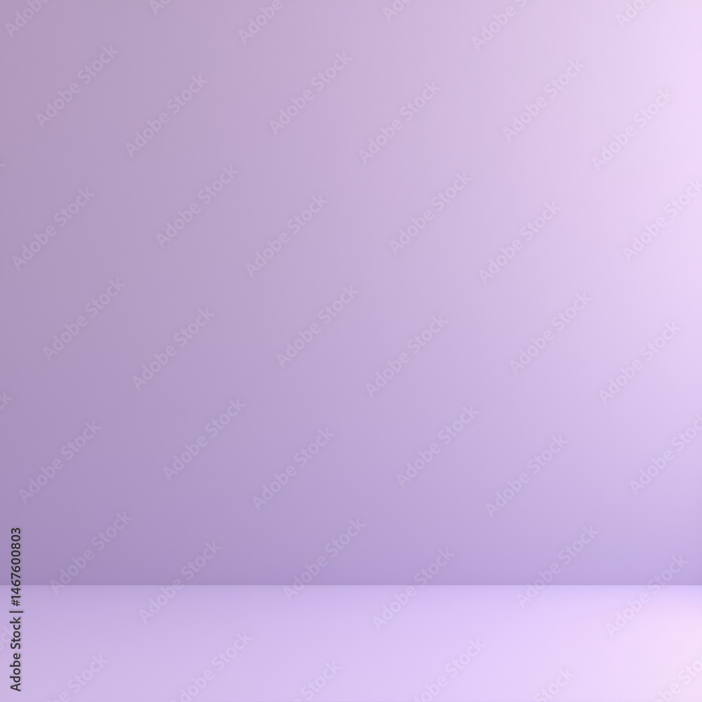 Poster soft purple background creates calming atmosphere, perfect for various creative projects. smooth gra