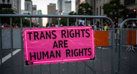 LGBT protest sign pride month protest signs 