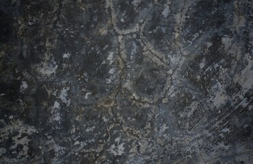 Urban grunge background gray concrete wall, abstract wall art, gray concrete wall texture can be used as background