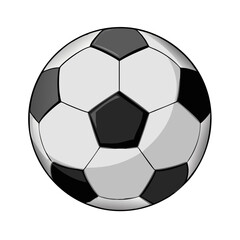 Fototapeta premium Soccer: The World's Most Popular Sport