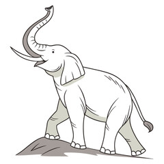 Blooming Flower Graphic