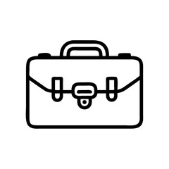 Icon of a doctorchest / first aid kit