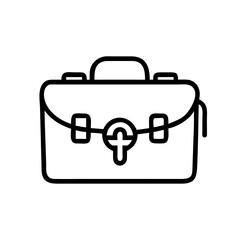 Icon of a doctorchest / first aid kit