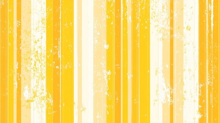 Vintage golden stripes background with distressed textured effects design