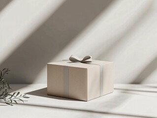 Gift Box Minimalist