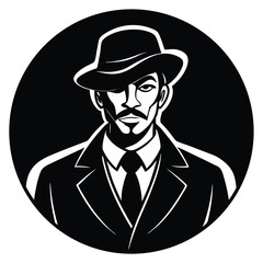 Lupin Botanical Drawing