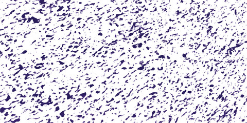 Abstract Cold porple and white grunge wall texture. Paint texture with spray effect and drop ink splashes.Cool fashion digital template of graphic futuristic illustration.