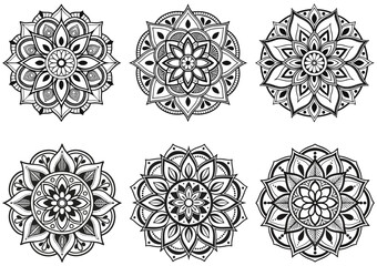 MANDALA UNIQUE DESIGN MANDALA ART