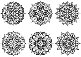 MANDALA UNIQUE DESIGN MANDALA ART