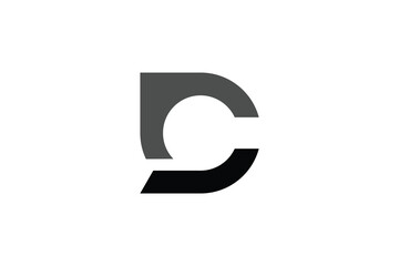 simple c logo icon vector design template concept