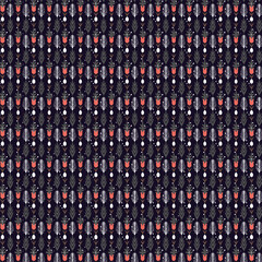 Fototapeta premium abstract floral background with flowers