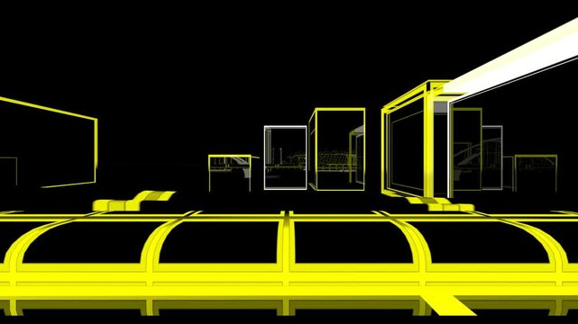 video visual resolume arena