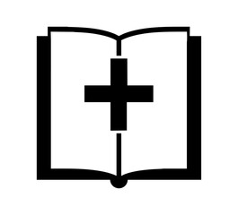 Obraz premium Biblia ikona