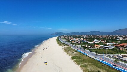 Paisagem de praia