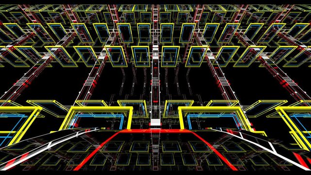 video visual resolume arena