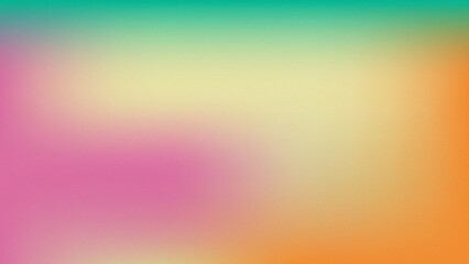 Vibrant Pastel Gradient Texture Background