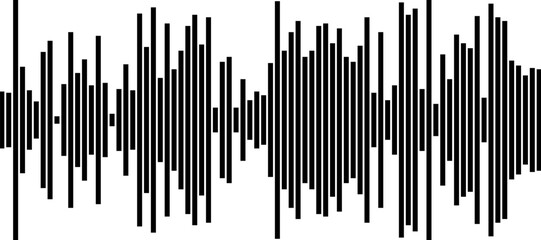 Abstract pattern of diagonal black lines on a clean white background. The lines should vary in length and angle, creating a dynamic and chaotic composition.