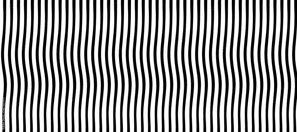 Poster abstract pattern of diagonal black lines on a clean white background. the lines should vary in lengt