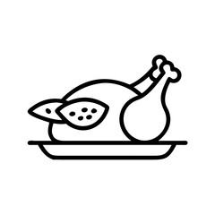 roast chicken
