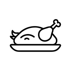 roast chicken