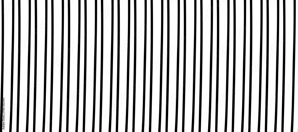Aufkleber abstract pattern of diagonal black lines on a clean white background. the lines should vary in lengt