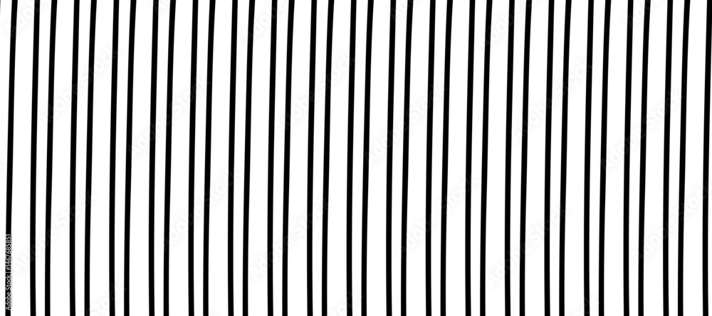 Poster abstract pattern of diagonal black lines on a clean white background. the lines should vary in lengt
