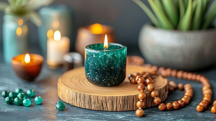 Custom meditation tools to enhance spiritual rituals and energy balancing practices.