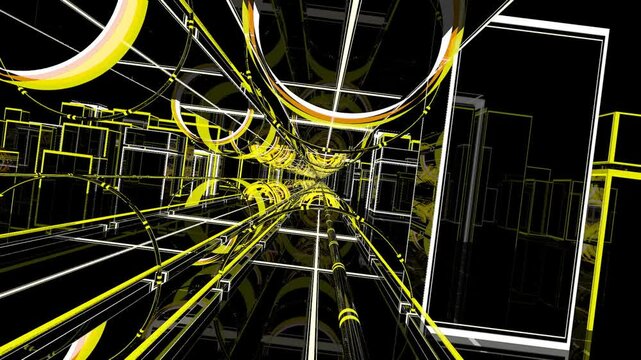 video visual resolume arena