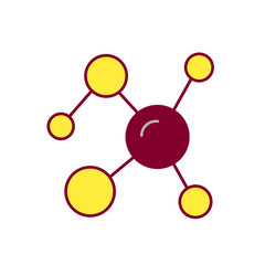 Artificial Intelligence and Machine Learning Icon