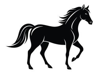 a-black-horse--silhuette-vector-art-illustriton-wh (1).eps