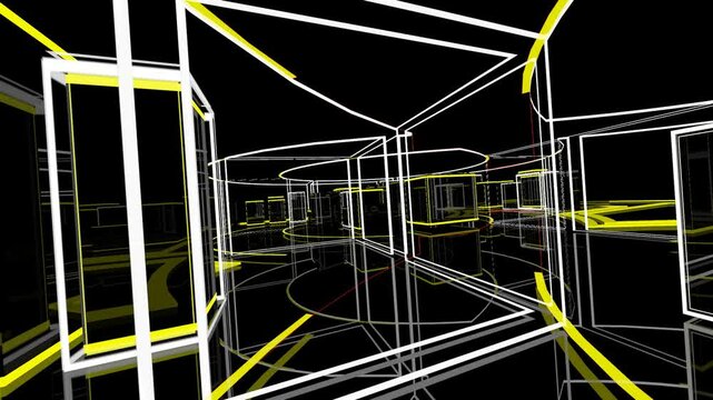 video visual resolume arena