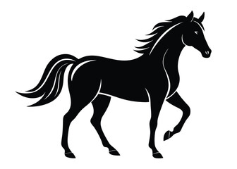 a-black-horse--silhuette-vector-art-illustriton-wh (2).eps