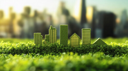 Our company promotes a green mindset in every department.