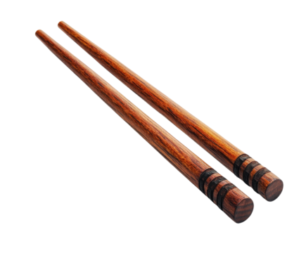 Martial arts training session dojo focused techniques isolated on transparent background