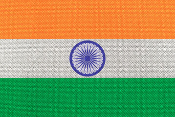 Flag of india