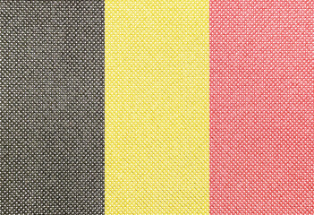 flag of belgium