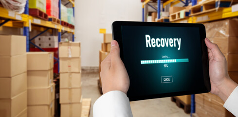 data backup restoration recovery restore data from cloud storage snugly and provide planned network...