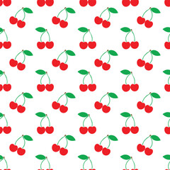 Cherry pattern