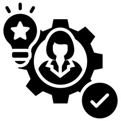 Competencies Icon