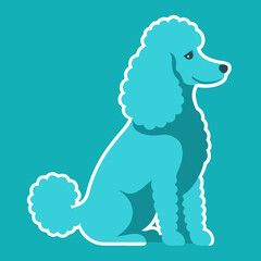 illustration of a dog