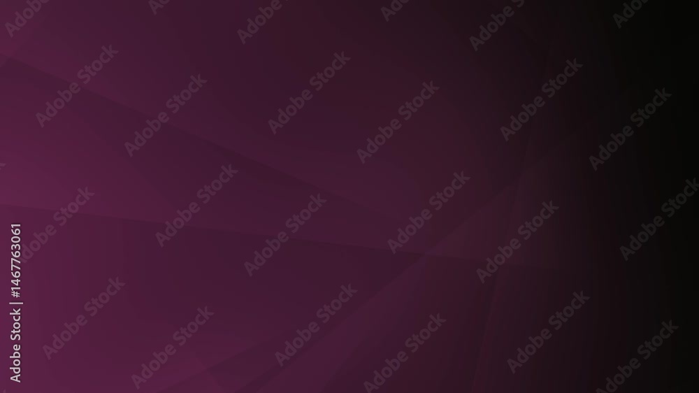 Poster abstract purple wave pattern with flowing lines and smooth design
