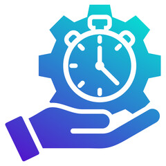 Time Management Icon