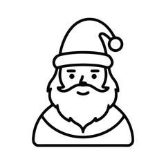 Obraz premium Minimalist Elegant Continuous Line Art Drawing