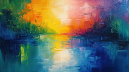 Fototapeta premium abstract art brush texture