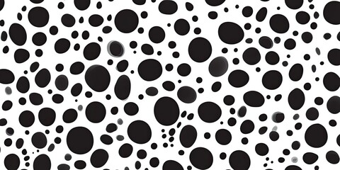 Fototapeta premium Abstract Dotted Pattern