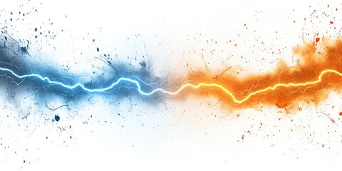 Clashing Energies